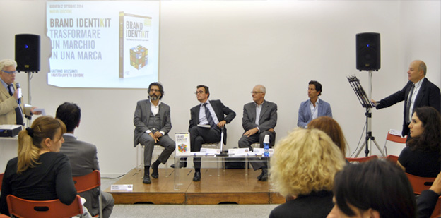dibattito libro Brand Identikit dibattito libro Brand Identikit