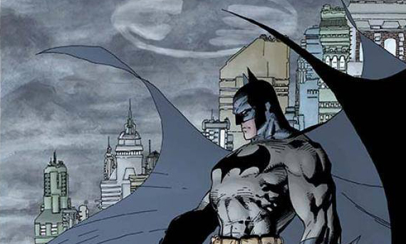 fumetto di Batman fumetto di Batman