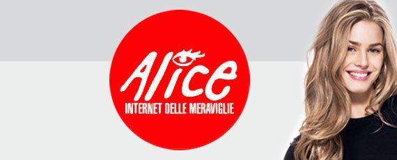 Alice Internet delle meraviglie