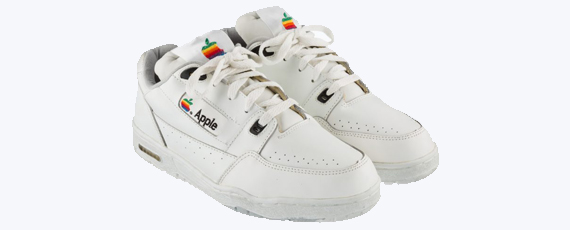 Scarpe 'Apple' Scarpe 'Apple'
