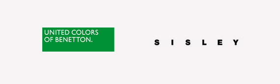 Benetton e Sisley Benetton e Sisley