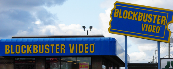 Blockbuster apertura Blockbuster apertura