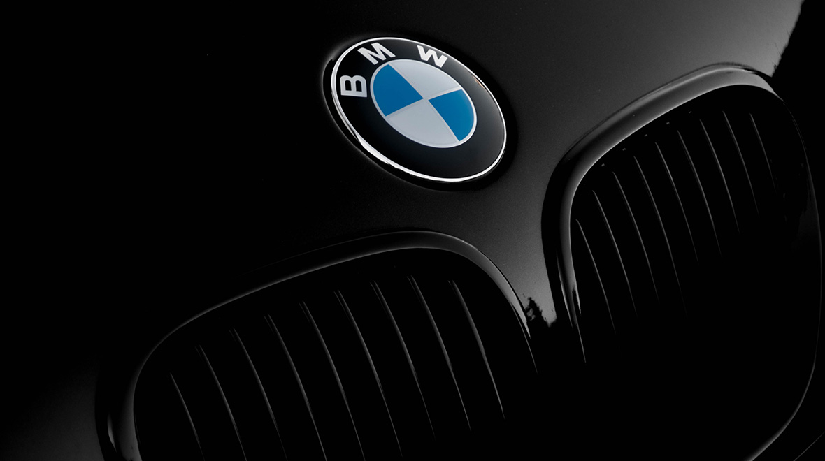 Il logo BMW: la nascita di un mito, brandidentikit