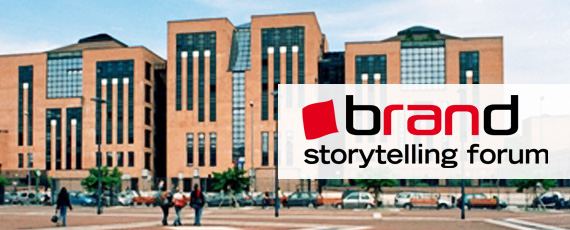 Brand Storytelling Forum Brand Storytelling Forum