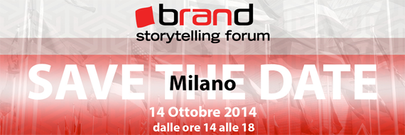 Brand Storytelling Forum Brand Storytelling Forum