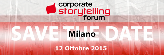 Corporate Storytelling Forum Corporate Storytelling Forum