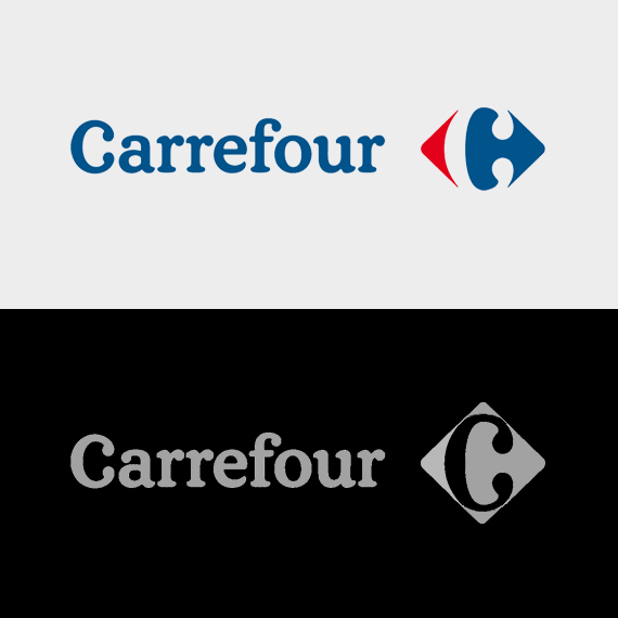 logo carrefour