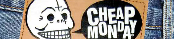 cheap monday