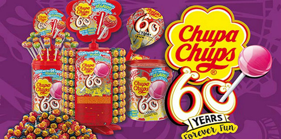 Chupa Chups collezione