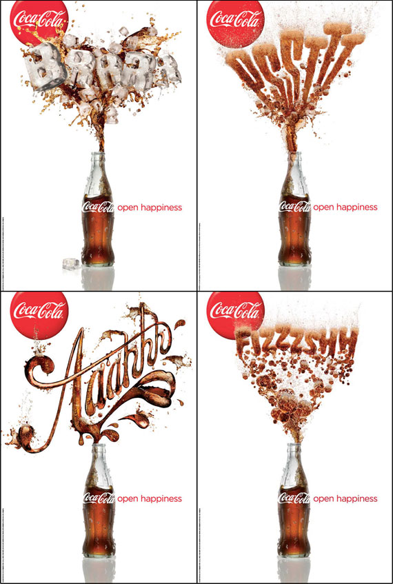 Campagna pubblicitaria Coca-Cola 