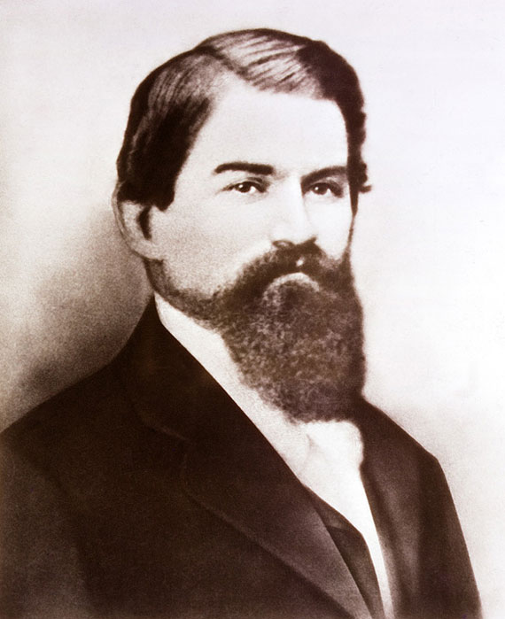 John Pemberton