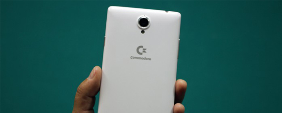 Commodore Commodore