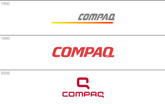 comaq evoluzione marchio comaq evoluzione marchio