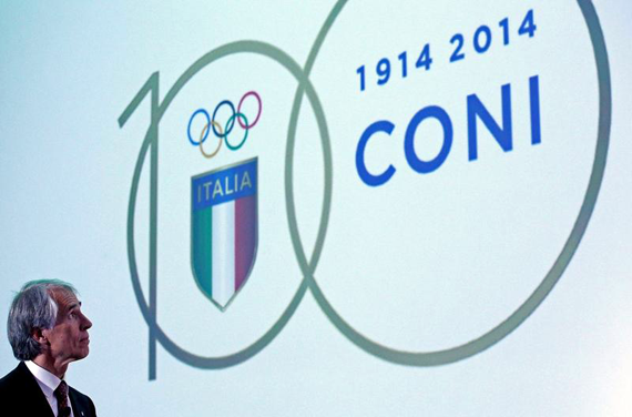 presidente coni presidente coni