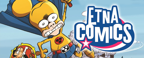 Etna Comics Etna Comics