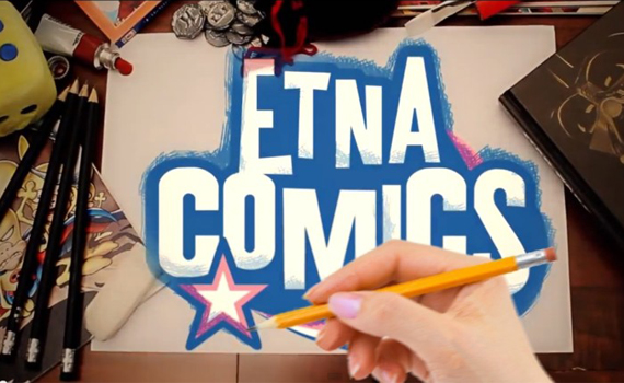 Etna Comics Etna Comics