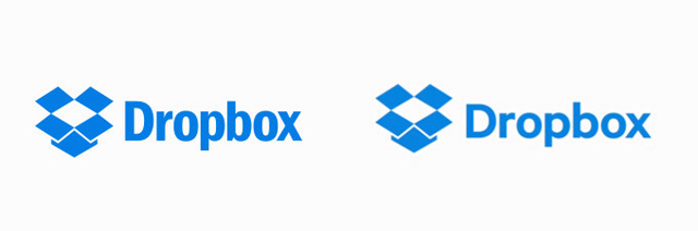Dropbox logo Dropbox logo