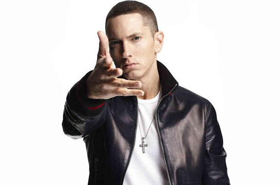 Foto Eminem cantante