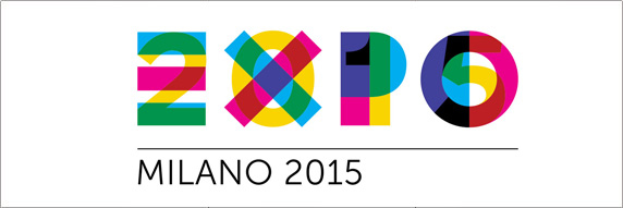 Il marchio di Expo 2015