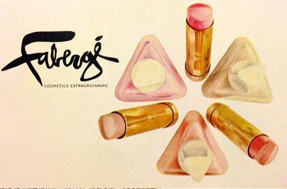 Fabergé cosmetics Fabergé cosmetics