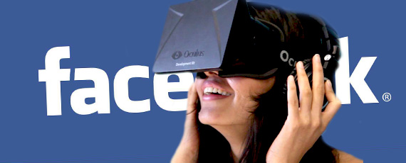 Facebook oculus