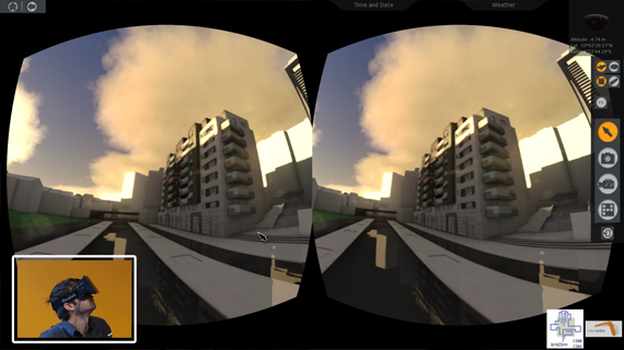 immagini dell'Oculus Rift immagini dell'Oculus Rift