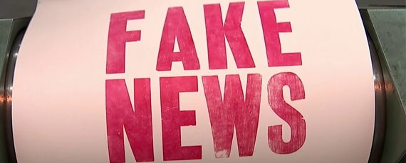 Fake news Fake news