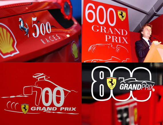 simboli Ferrari