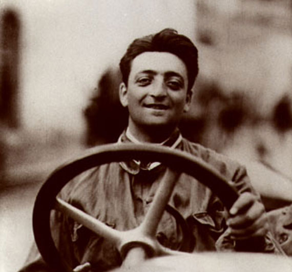 enzo ferrari