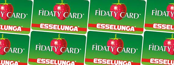 Fidelity card