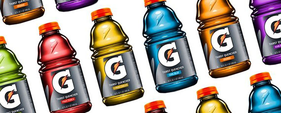 bibite gatorade