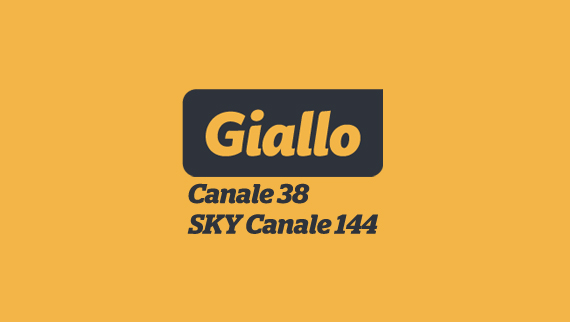 nuovo logo di Giallo