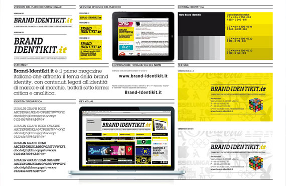 manuale brand identikit manuale brand identikit