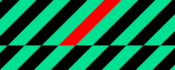 Branding moderno: Differenziazione e Personalità pattern