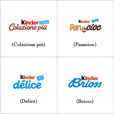 Brand di Kinder