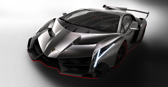 Lamborghini Veneno