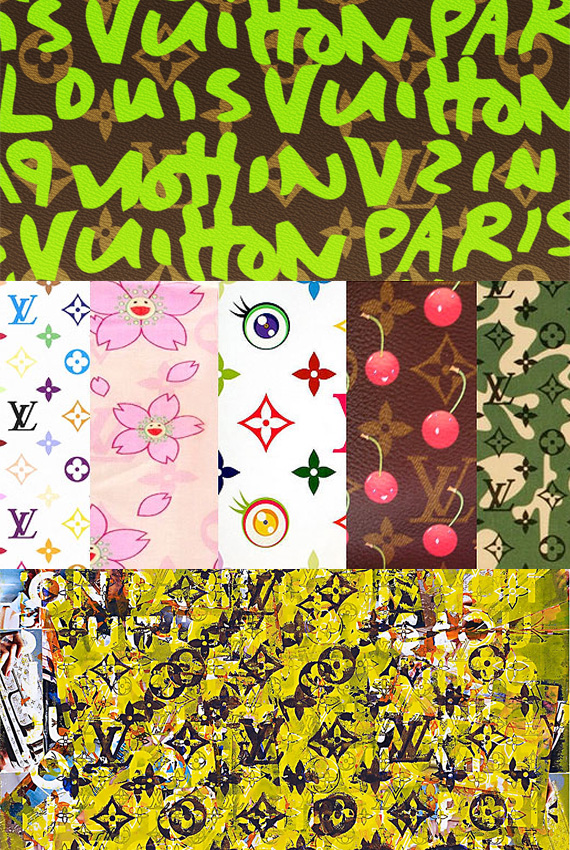 lv pattern