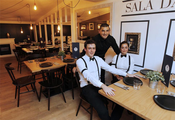 mafia ristorante mafia ristorante