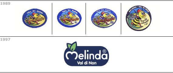 evoluzione melinda