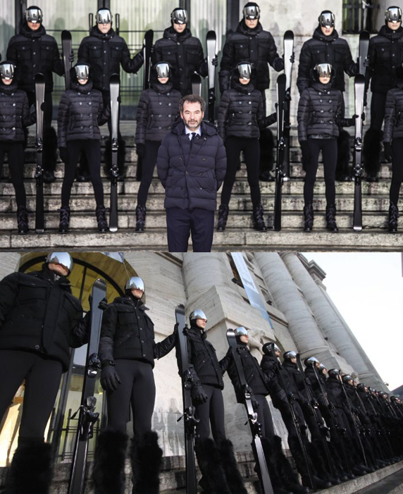 Debutto con presidente Remo Ruffini Debutto con presidente Remo Ruffini