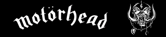 MOTÖRHEAD MOTÖRHEAD