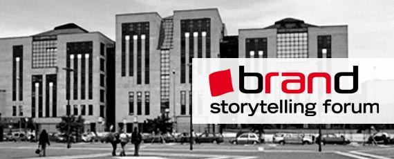 Brand Storytelling Forum Brand Storytelling Forum