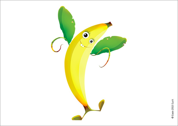 JOSEPHINE, la banana