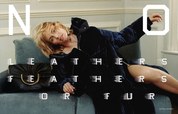 campagna 2016 Stella McCartney campagna 2016 Stella McCartney