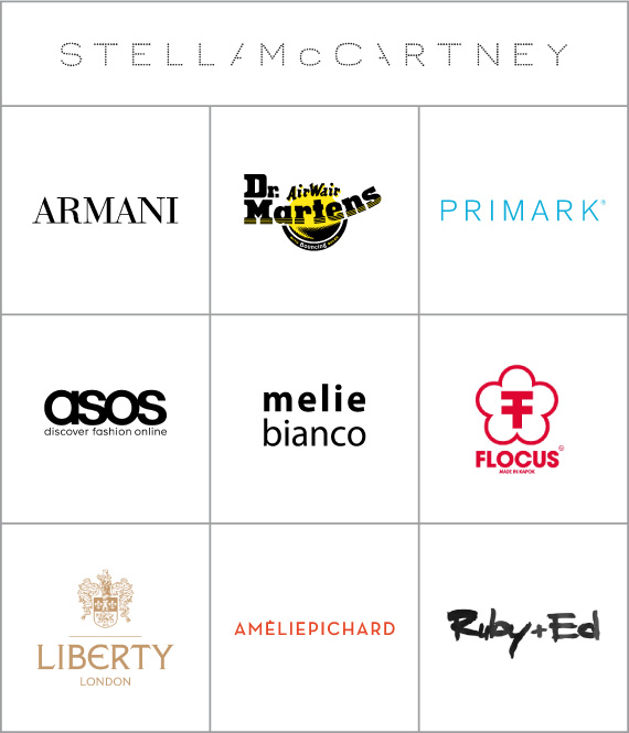 brand premiati al PETA Fashion Awards brand premiati al PETA Fashion Awards
