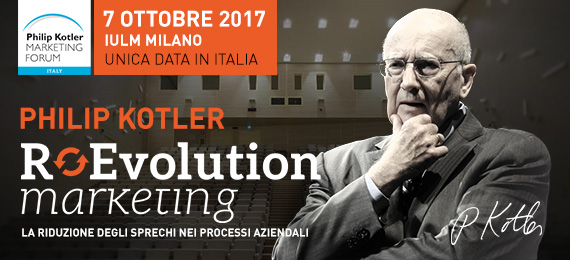 Philip Kotler, Marketing Forum Philip Kotler, Marketing Forum
