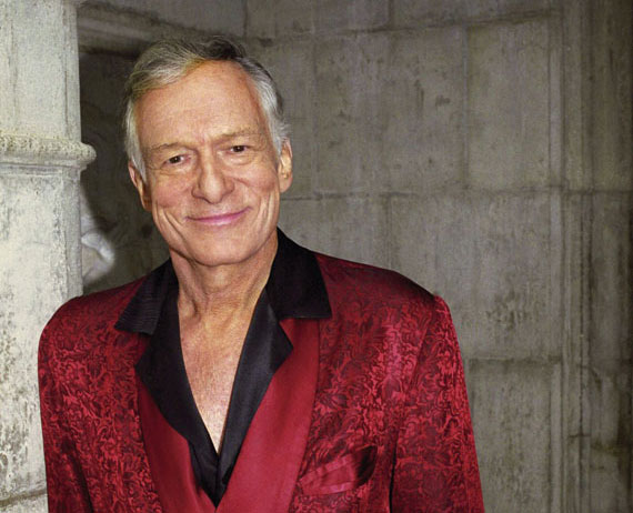 Hugh Hefner