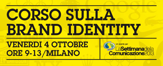 Gli elementi della brand identity Gli elementi della brand identity