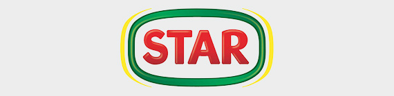 Star logo Star logo