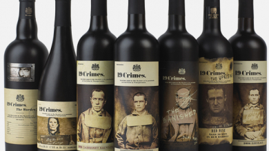 19 crimes bottiglie